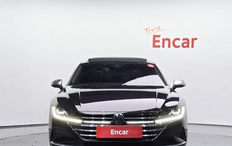 Volkswagen Arteon I, 2022 год, 2 743 000 рублей, 3 фотография
