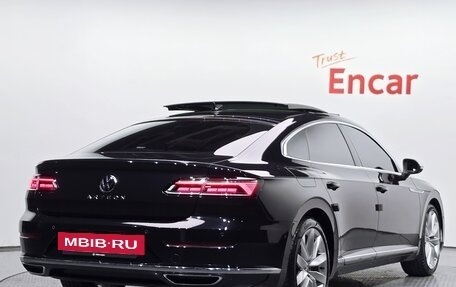 Volkswagen Arteon I, 2022 год, 2 743 000 рублей, 2 фотография