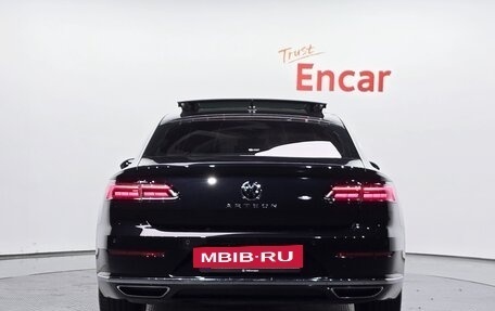 Volkswagen Arteon I, 2022 год, 2 743 000 рублей, 4 фотография