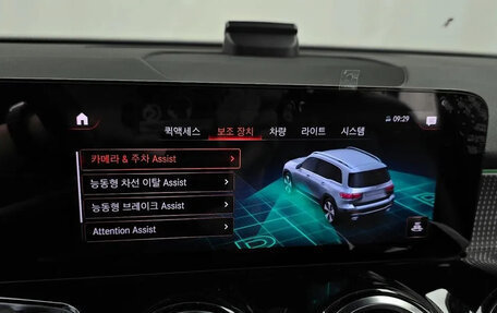 Mercedes-Benz GLB, 2021 год, 2 700 000 рублей, 14 фотография