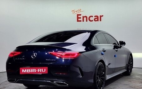 Mercedes-Benz CLS, 2022 год, 4 329 999 рублей, 2 фотография