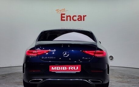Mercedes-Benz CLS, 2022 год, 4 329 999 рублей, 4 фотография