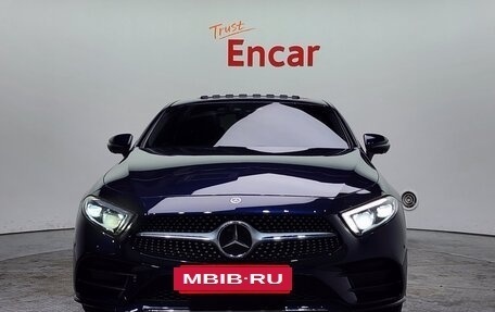 Mercedes-Benz CLS, 2022 год, 4 329 999 рублей, 3 фотография