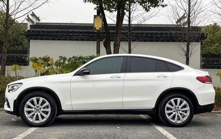 Mercedes-Benz GLC Coupe, 2021 год, 3 430 000 рублей, 9 фотография