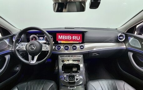 Mercedes-Benz CLS, 2022 год, 4 329 999 рублей, 10 фотография