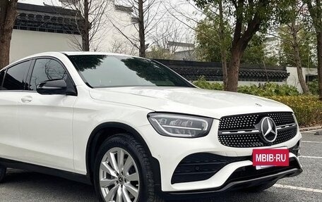 Mercedes-Benz GLC Coupe, 2021 год, 3 430 000 рублей, 4 фотография