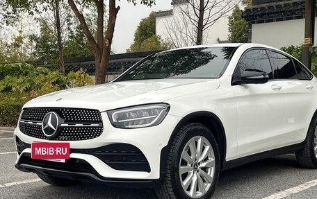Mercedes-Benz GLC Coupe, 2021 год, 3 430 000 рублей, 2 фотография