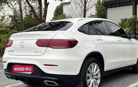 Mercedes-Benz GLC Coupe, 2021 год, 3 430 000 рублей, 6 фотография