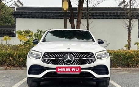 Mercedes-Benz GLC Coupe, 2021 год, 3 430 000 рублей, 3 фотография