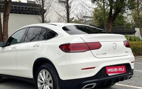 Mercedes-Benz GLC Coupe, 2021 год, 3 430 000 рублей, 8 фотография