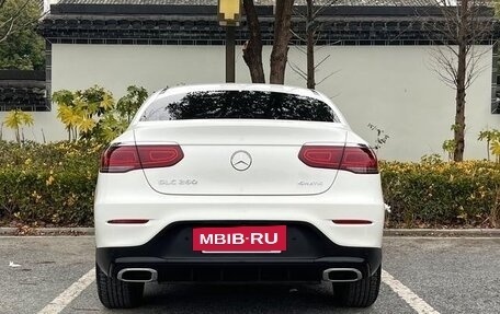Mercedes-Benz GLC Coupe, 2021 год, 3 430 000 рублей, 7 фотография