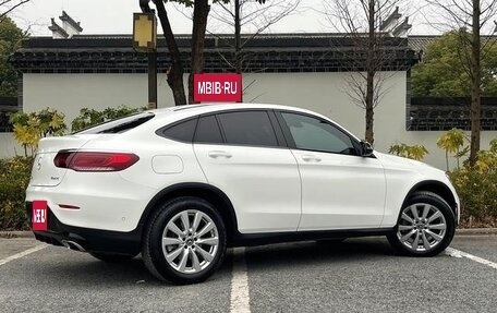 Mercedes-Benz GLC Coupe, 2021 год, 3 430 000 рублей, 5 фотография