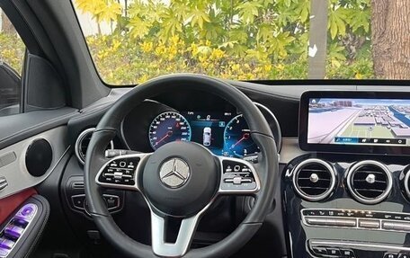 Mercedes-Benz GLC Coupe, 2021 год, 3 430 000 рублей, 16 фотография
