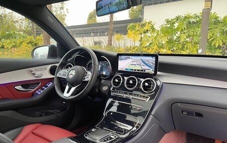 Mercedes-Benz GLC Coupe, 2021 год, 3 430 000 рублей, 13 фотография