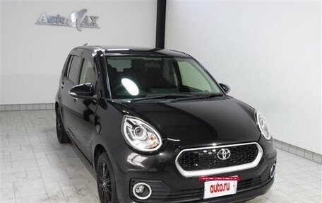 Toyota Passo III, 2016 год, 650 055 рублей, 3 фотография