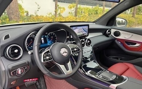 Mercedes-Benz GLC Coupe, 2021 год, 3 430 000 рублей, 14 фотография