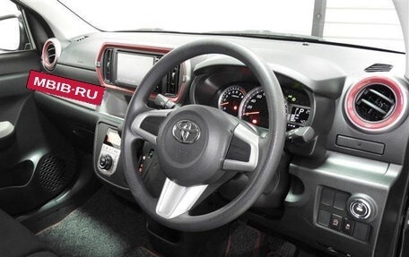 Toyota Passo III, 2016 год, 650 055 рублей, 8 фотография