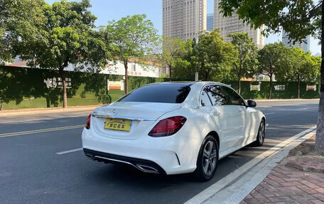 Mercedes-Benz C-Класс, 2021 год, 2 100 000 рублей, 4 фотография