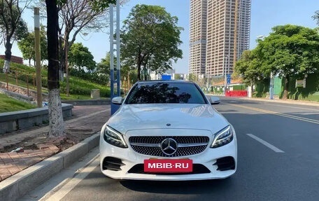 Mercedes-Benz C-Класс, 2021 год, 2 100 000 рублей, 2 фотография
