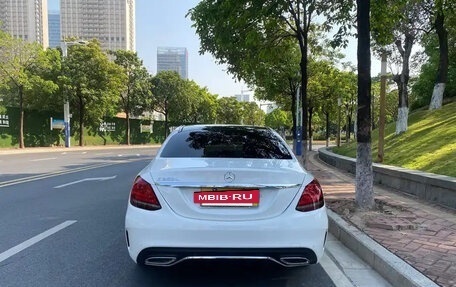 Mercedes-Benz C-Класс, 2021 год, 2 100 000 рублей, 5 фотография