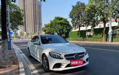 Mercedes-Benz C-Класс, 2021 год, 2 100 000 рублей, 3 фотография