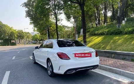 Mercedes-Benz C-Класс, 2021 год, 2 100 000 рублей, 6 фотография