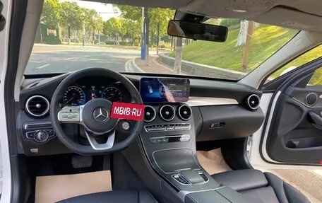 Mercedes-Benz C-Класс, 2021 год, 2 100 000 рублей, 12 фотография