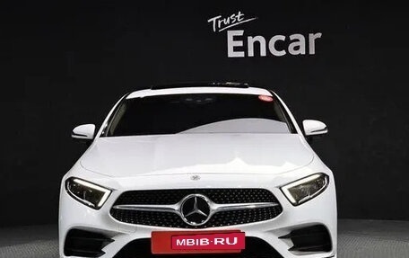 Mercedes-Benz CLS, 2021 год, 3 440 000 рублей, 3 фотография