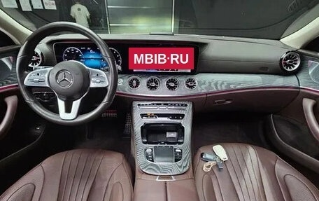 Mercedes-Benz CLS, 2021 год, 3 440 000 рублей, 6 фотография