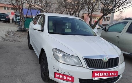 Skoda Octavia, 2012 год, 800 000 рублей, 2 фотография