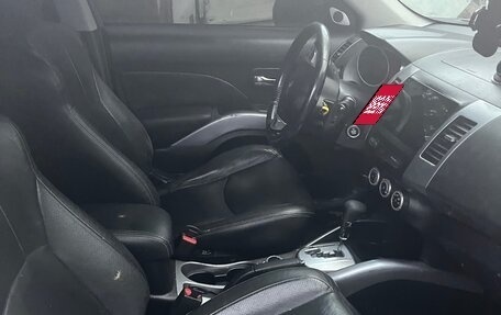Mitsubishi Outlander III рестайлинг 3, 2007 год, 500 000 рублей, 3 фотография