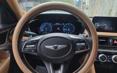 Genesis G70 I, 2021 год, 2 444 000 рублей, 6 фотография