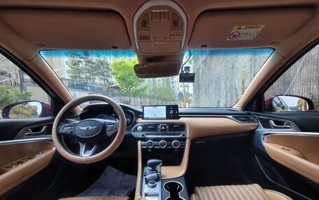 Genesis G70 I, 2021 год, 2 444 000 рублей, 7 фотография
