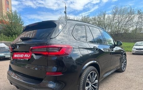 BMW X5, 2019 год, 5 800 000 рублей, 12 фотография