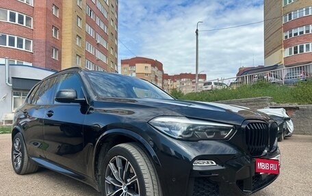 BMW X5, 2019 год, 5 800 000 рублей, 15 фотография
