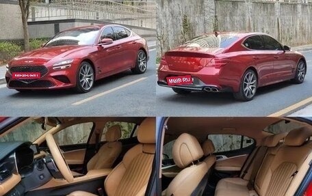 Genesis G70 I, 2021 год, 2 444 000 рублей, 2 фотография