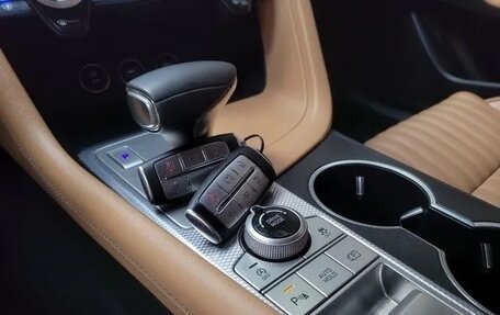 Genesis G70 I, 2021 год, 2 444 000 рублей, 9 фотография