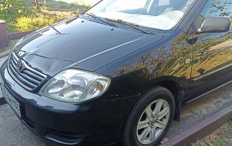 Toyota Corolla, 2005 год, 670 000 рублей, 5 фотография