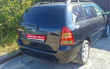 Toyota Corolla, 2005 год, 670 000 рублей, 2 фотография