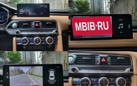 Genesis G70 I, 2021 год, 2 444 000 рублей, 10 фотография