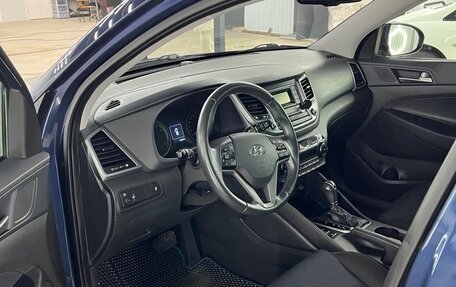 Hyundai Tucson III, 2017 год, 2 170 000 рублей, 7 фотография