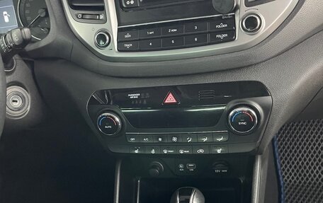 Hyundai Tucson III, 2017 год, 2 170 000 рублей, 11 фотография