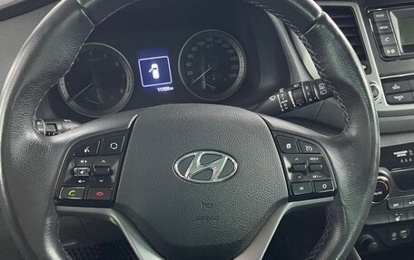Hyundai Tucson III, 2017 год, 2 170 000 рублей, 9 фотография