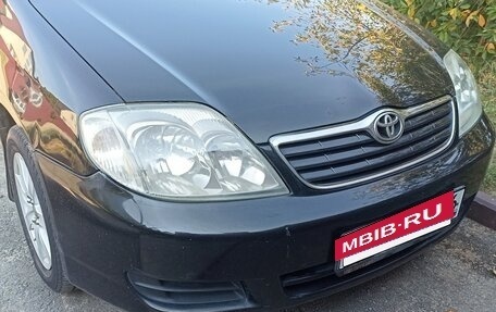 Toyota Corolla, 2005 год, 670 000 рублей, 7 фотография