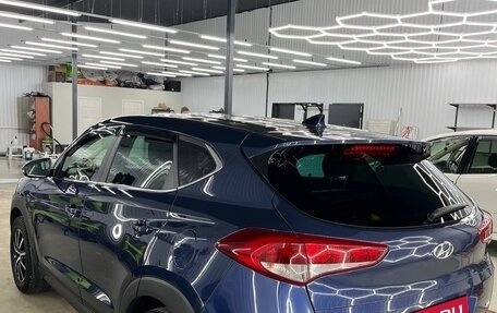 Hyundai Tucson III, 2017 год, 2 170 000 рублей, 5 фотография