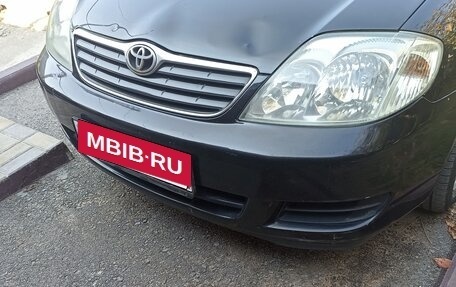 Toyota Corolla, 2005 год, 670 000 рублей, 6 фотография