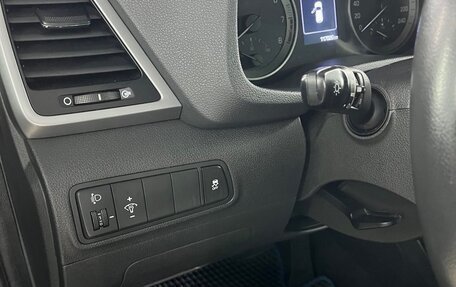 Hyundai Tucson III, 2017 год, 2 170 000 рублей, 13 фотография