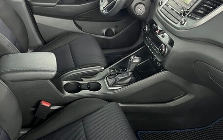 Hyundai Tucson III, 2017 год, 2 170 000 рублей, 12 фотография