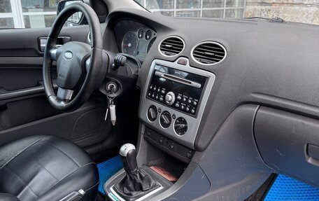 Ford Focus II рестайлинг, 2007 год, 345 000 рублей, 8 фотография
