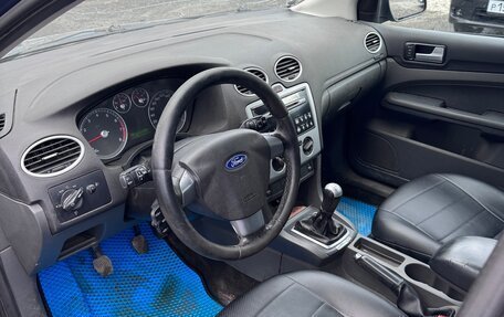Ford Focus II рестайлинг, 2007 год, 345 000 рублей, 9 фотография